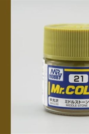 Mr.Hobby C-021 10 ml. Middle Stone
