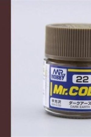 Mr.Hobby C-022 10 ml. Dark Earth