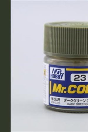 Mr.Hobby C-023 10 ml. Dark Green (2)