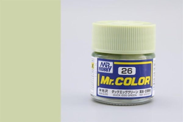 Mr.Hobby C-026 10 ml. Dark Egg Green