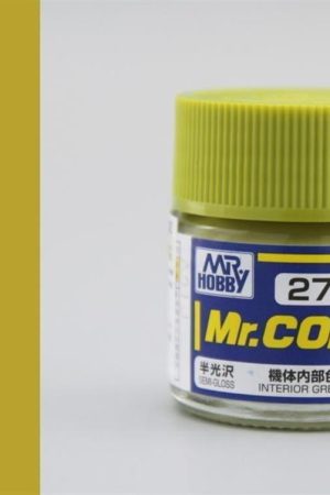 Mr.Hobby C-027 10 ml. Interior Green