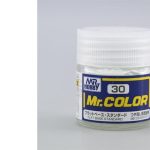Mr.Hobby C-030 10 ml. Flat Base