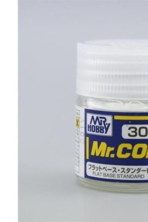 Mr.Hobby C-030 10 ml. Flat Base