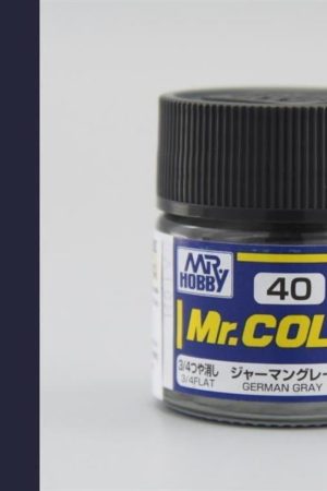 Mr.Hobby C-040 10 ml. German Gray