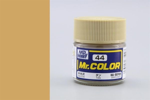 Mr.Hobby C-044 10 ml. Tan