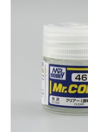 Mr.Hobby C-046 10 ml. Clear
