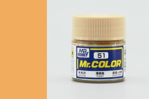 Mr.Hobby C-051 10 ml. Flesh