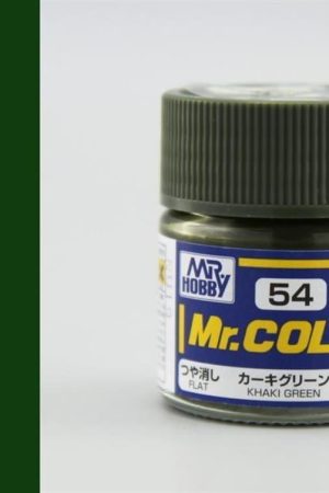 Mr.Hobby C-054 10 ml. Khaki Green