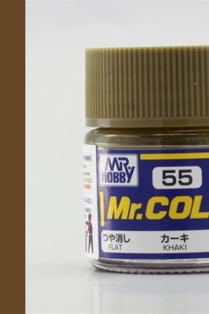 Mr.Hobby C-055 10 ml. Khaki