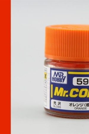 Mr.Hobby C-059 10 ml. Orange