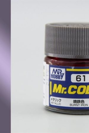 Mr.Hobby C-061 10 ml. Burnt Iron