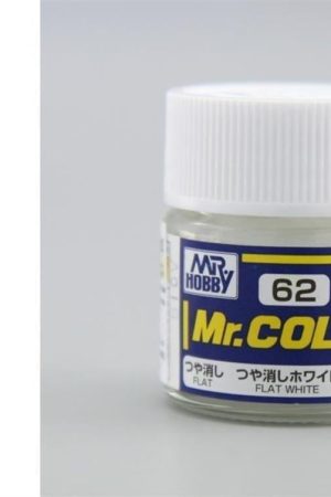 Mr.Hobby C-062 10 ml. Flat White