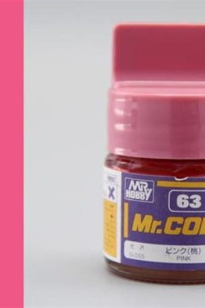 Mr.Hobby C-063 10 ml. Pink