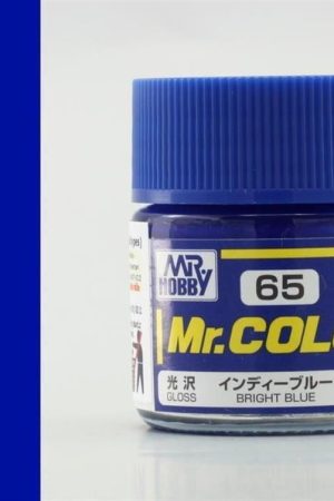 Mr.Hobby C-065 10 ml. Bright Blue