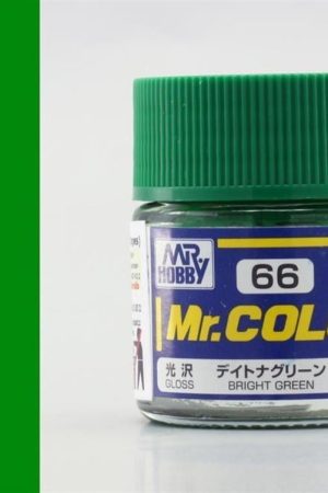 Mr.Hobby C-066 10 ml. Bright Green