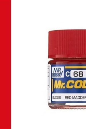 Mr.Hobby C-068 10 ml. Madder Red