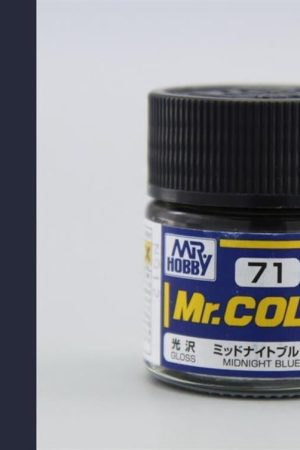 Mr.Hobby C-071 10 ml. Midnight Blue