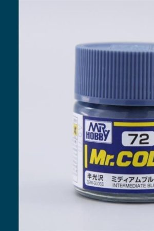 Mr.Hobby C-072 10 ml. Intermediate Blue