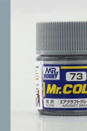 Mr.Hobby C-073 10 ml. Aircraft Gray