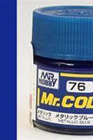 Mr.Hobby C-076 10 ml. Metallic Blue