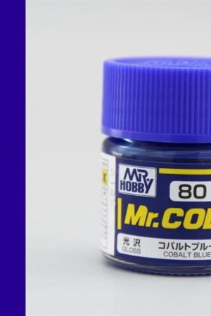 Mr.Hobby C-080 10 ml. Cobald Blue