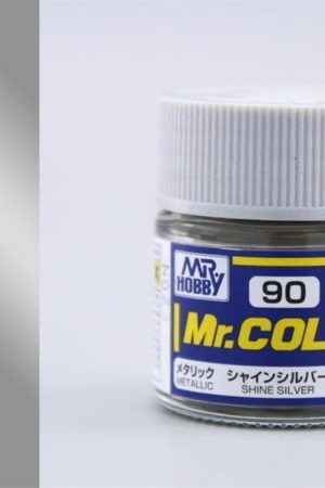 Mr.Hobby C-090 10 ml. Shine Silver