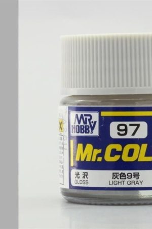 Mr.Hobby C-097 10 ml. Light Gray