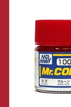 Mr.Hobby C-100 10 ml. Wine Red