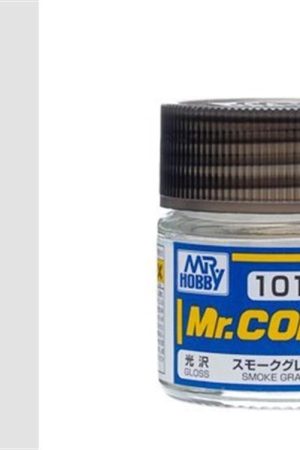 Mr.Hobby C-101 10 ml. Smoke Gray