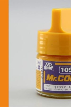 Mr.Hobby C-109 10 ml. Character Yellow