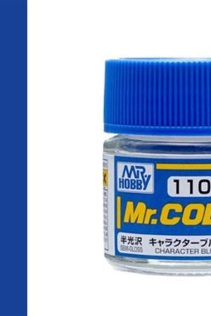 Mr.Hobby C-110 10 ml. Character Blue