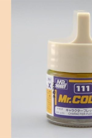 Mr.Hobby C-111 10 ml. Chracter Flesh (1)