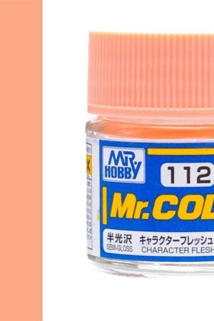 Mr.Hobby C-112 10 ml. Chracter Flesh (2)