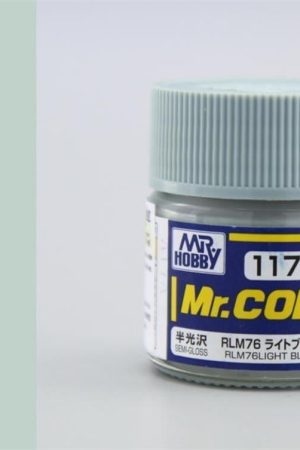 Mr.Hobby C-117 10 ml. RLM76 Light Blue