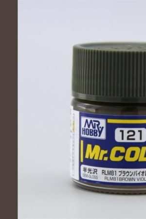 Mr.Hobby C-121 10 ml. RLM81 Brown Violet