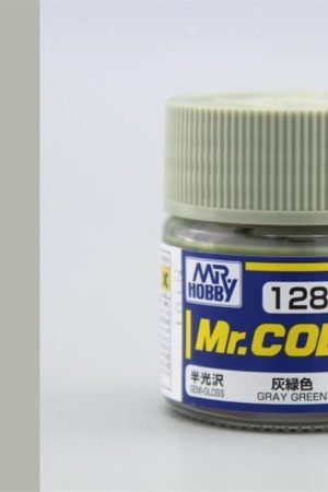 Mr.Hobby C-128 10 ml. Gray Green