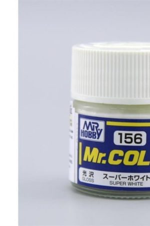 Mr.Hobby C-156 10 ml. Super White IV