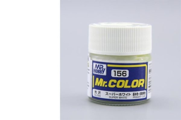 Mr.Hobby C-156 10 ml. Super White IV