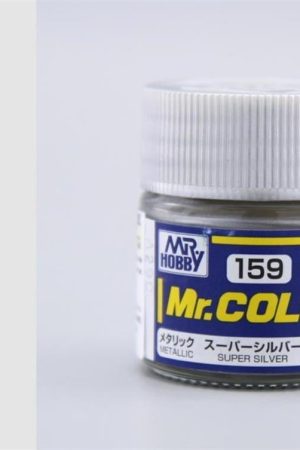 Mr.Hobby C-159 10 ml. Super Silver