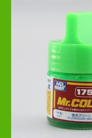 Mr.Hobby C-175 10 ml. Fluorescent Green