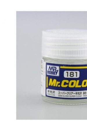 Mr.Hobby C-181 10 ml. Super Clear