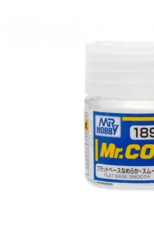 Mr.Hobby C-189 10 ml. Flat Base Smooth