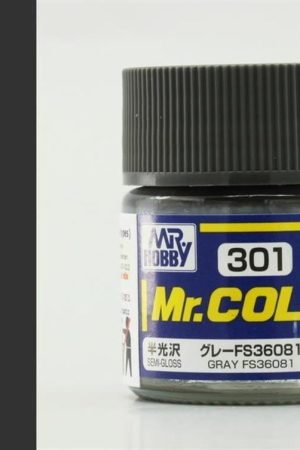 Mr.Hobby C-301 10 ml. Gray FS36081