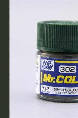 Mr.Hobby C-302 10 ml. Green FS34092