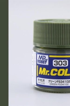 Mr.Hobby C-303 10 ml. Green FS34102