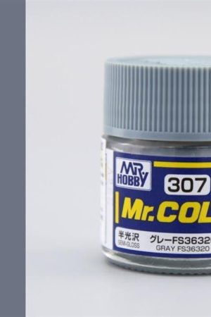 Mr.Hobby C-307 10 ml. Gray FS36320