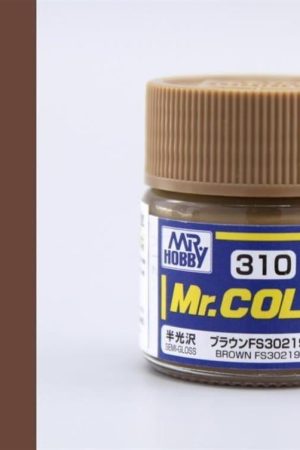 Mr.Hobby C-310 10 ml. Brown FS30219