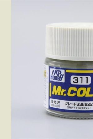 Mr.Hobby C-311 10 ml. Gray FS36622
