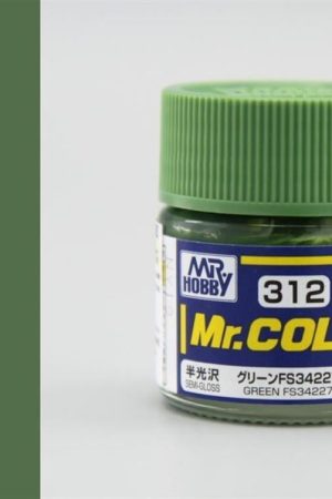 Mr.Hobby C-312 10 ml. Green FS34227