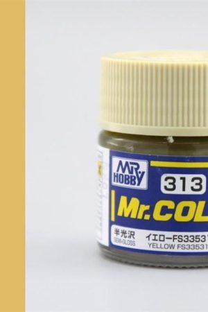 Mr.Hobby C-313 10 ml. Yellow FS33531